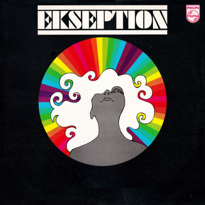 Ekseption : Ekseption (LP, Album, RE)