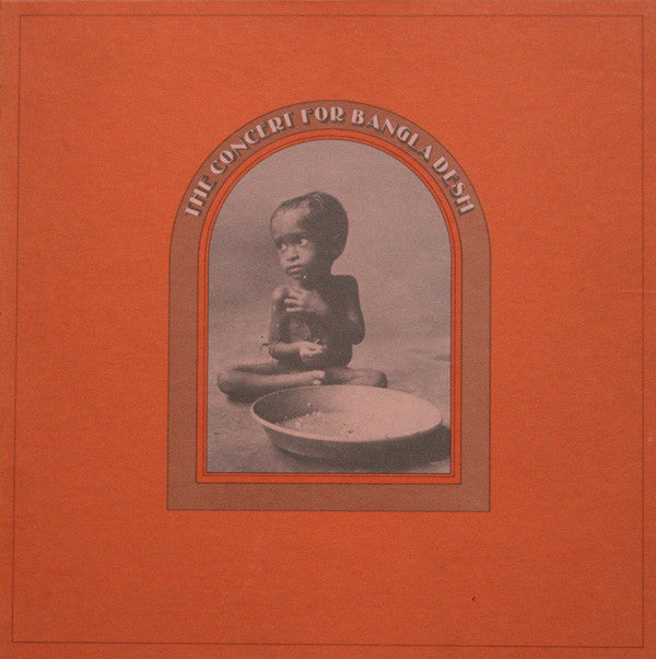 Various : The Concert For Bangla Desh (3xLP, Album + Box)