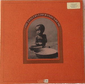 Various : The Concert For Bangla Desh (3xLP, Album + Box)