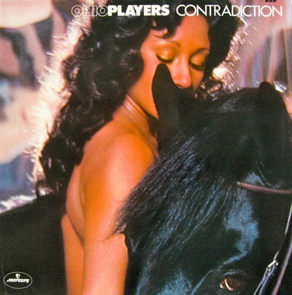 Ohio Players : Contradiction (LP, Album, Gat)