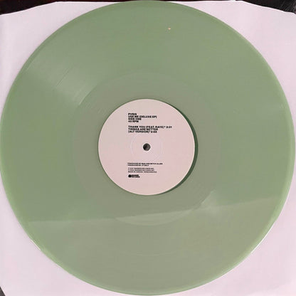 Pvris : Use Me (Deluxe EP) (12", EP, RSD, Ltd, Cok)