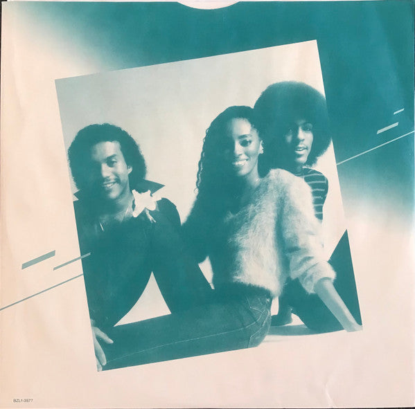 Shalamar : Three For Love (LP, Album, San)