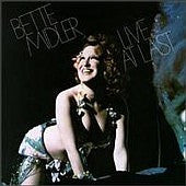 Bette Midler : Live At Last (2xLP, Album)