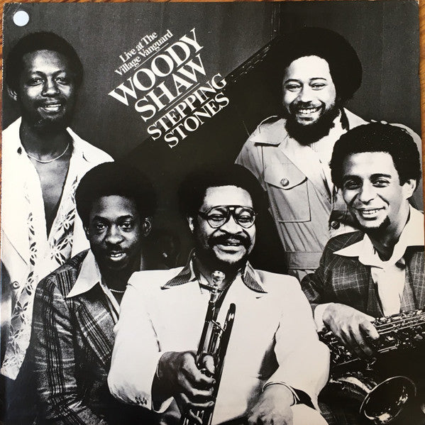 Woody Shaw : Stepping Stones - Live At The Village Vanguard (LP)