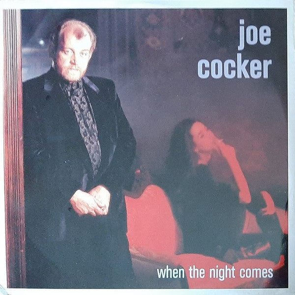 Joe Cocker : When The Night Comes (12")