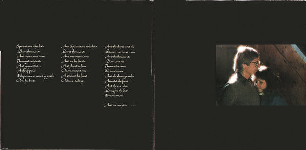 John Denver : Seasons Of The Heart (LP, Album, Gat)