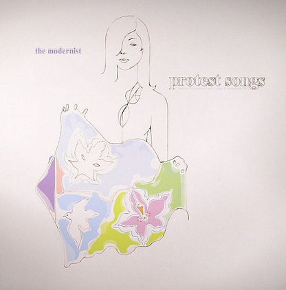 The Modernist : Protest Songs (12")