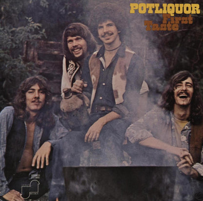 Potliquor : First Taste (LP, Album)