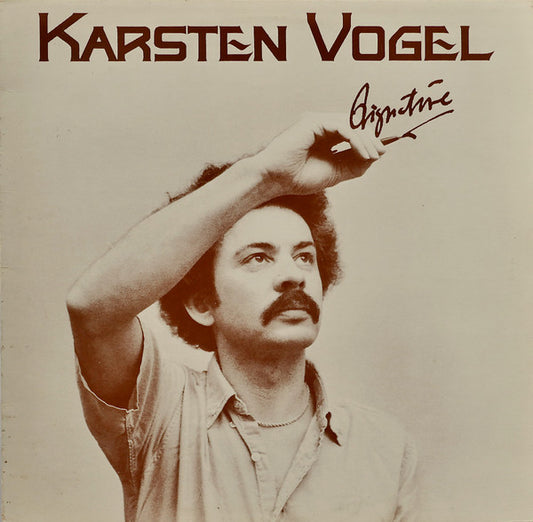 Karsten Vogel : Signature (LP, Album)