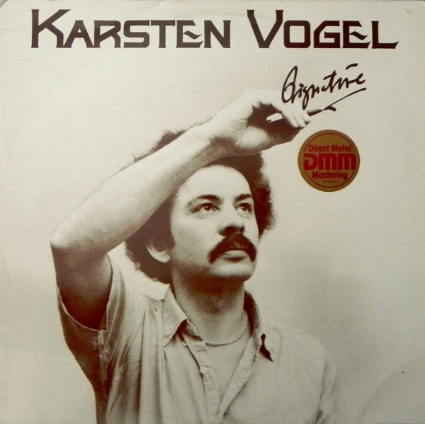 Karsten Vogel : Signature (LP, Album)