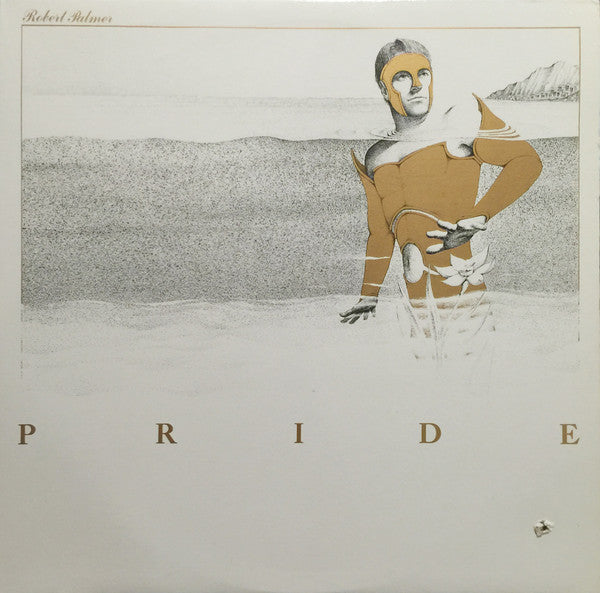 Robert Palmer : Pride (LP, Album)