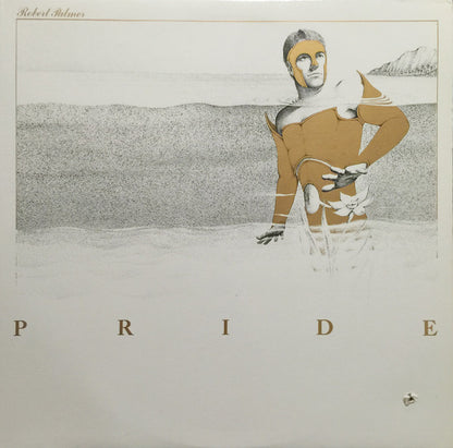 Robert Palmer : Pride (LP, Album)