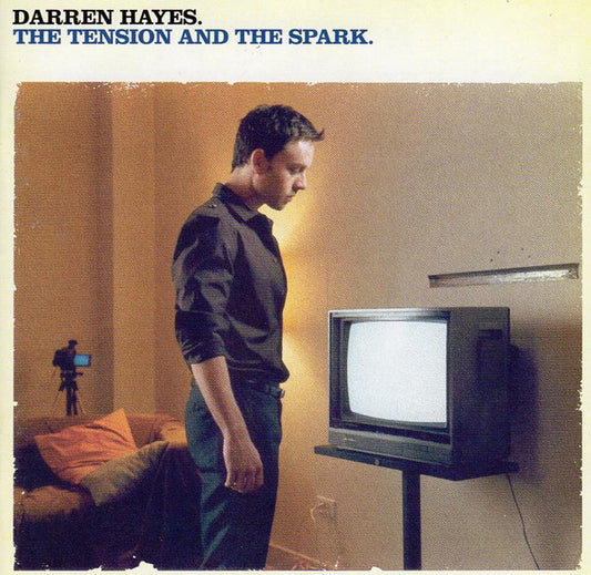 Darren Hayes : The Tension And The Spark (CD, Album, Copy Prot., Enh)