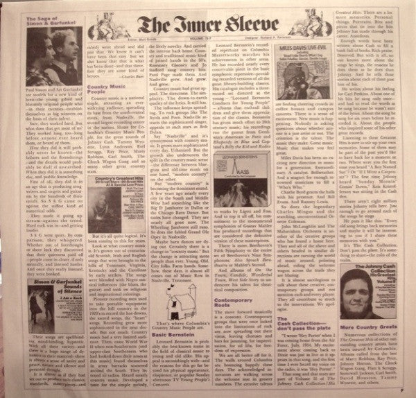 Leonard Cohen : Songs From A Room (LP, Album, RE)