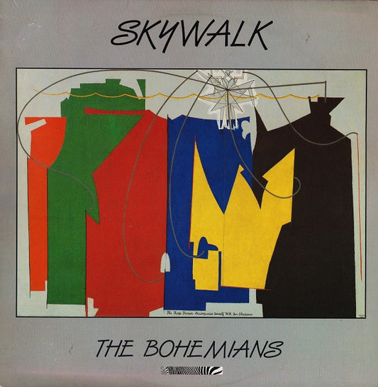 Skywalk (3) : The Bohemians (LP, Album)