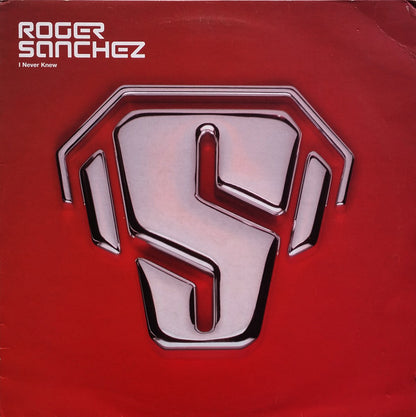 Roger Sanchez : I Never Knew (12", Promo)