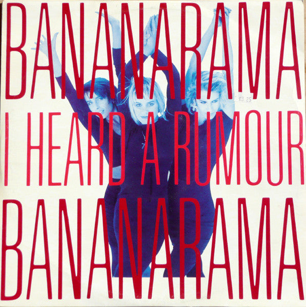 Bananarama : I Heard A Rumour (12", Maxi)