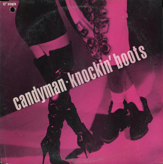 Candyman : Knockin' Boots (12", Single)