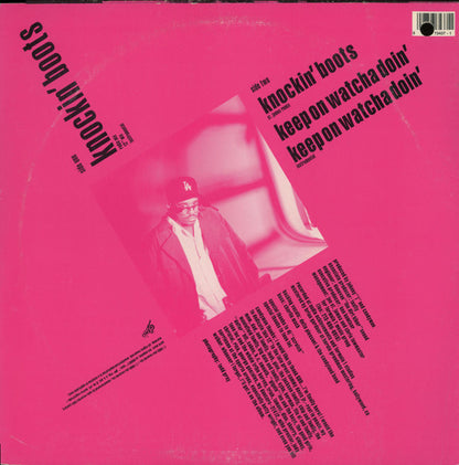 Candyman : Knockin' Boots (12", Single)