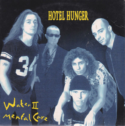 Hotel Hunger : Water II (CD, Single)