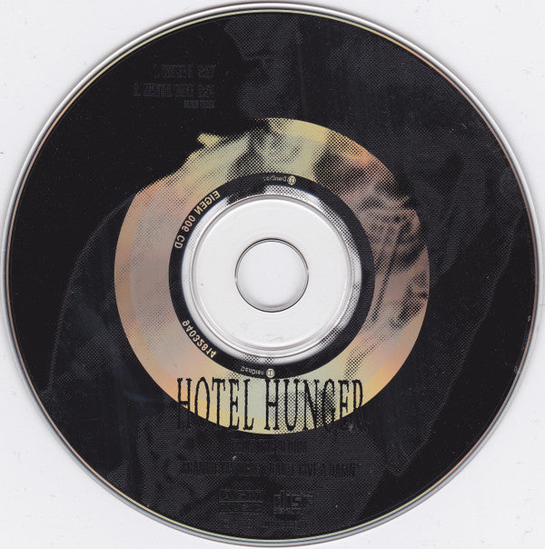 Hotel Hunger : Water II (CD, Single)