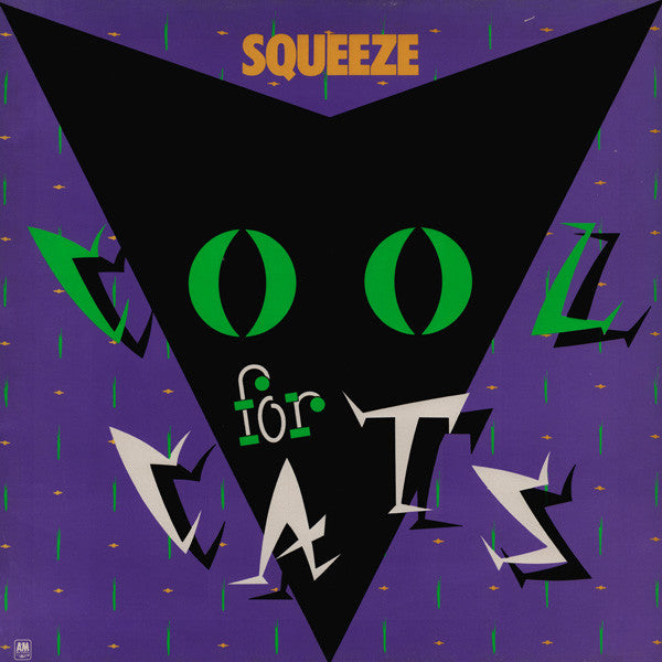 Squeeze (2) : Cool For Cats (LP, Album)