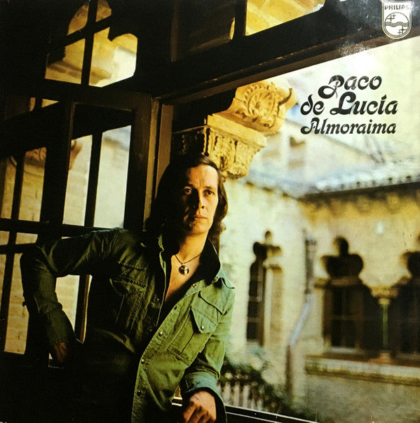 Paco De Lucía : Almoraima (LP, Album)