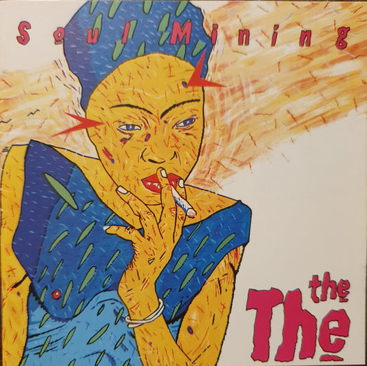 The The : Soul Mining (CD, Album, RE)