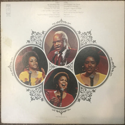 The Staple Singers : Be What You Are (LP, Album)