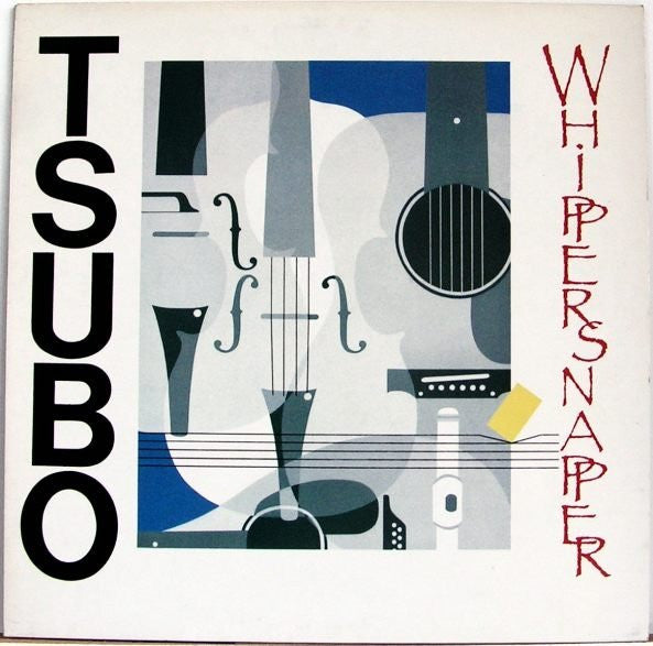 Whippersnapper (2) : Tsubo (LP, Album)