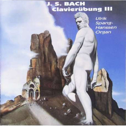 Johann Sebastian Bach, Ulrik Spang-Hanssen : Clavierübung III (2xCD, Album)