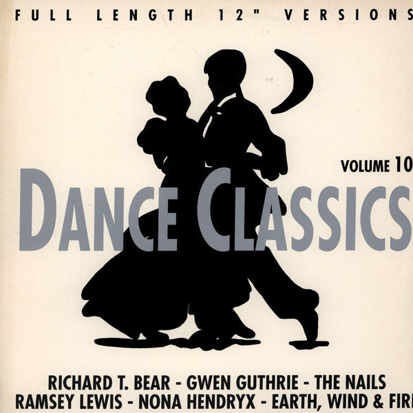 Various : Dance Classics Volume 10 (12", Comp)