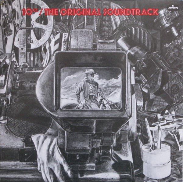 10cc : The Original Soundtrack (LP, Album, Gat)