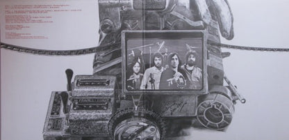 10cc : The Original Soundtrack (LP, Album, Gat)