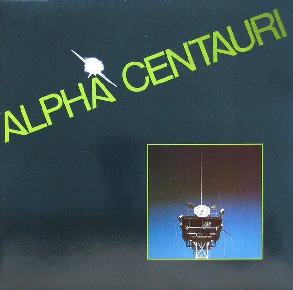 Alpha Centauri : 20:33 (LP, Album)