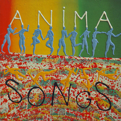 Anima (4) : Songs (LP, Album)