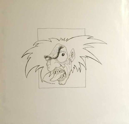 Boghandle : Son Of A Six-Pack (LP, Album)