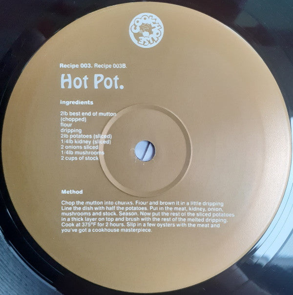 Hot Pot : Devils Dumplings (12")