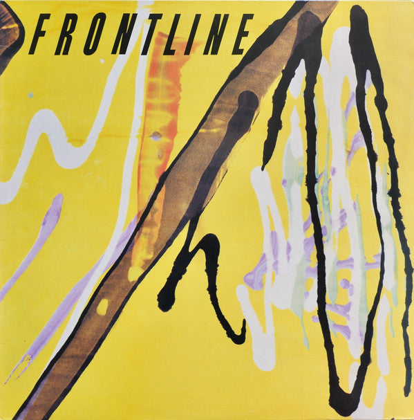 Frontline (15) : Frontline (LP, Album)