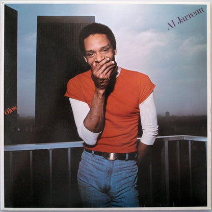 Al Jarreau : Glow (LP, Album, RE)