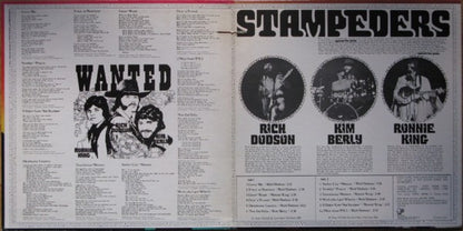 The Stampeders : Sweet City Woman (LP, Album)
