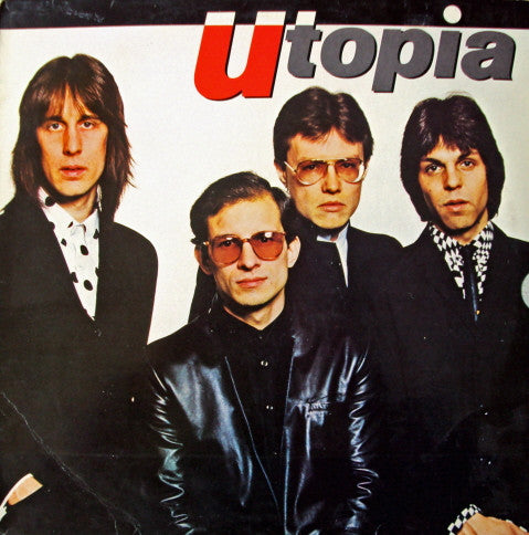 Utopia (5) : Utopia (LP, Album)