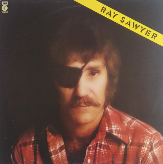 Ray Sawyer : Ray Sawyer (LP, Album)