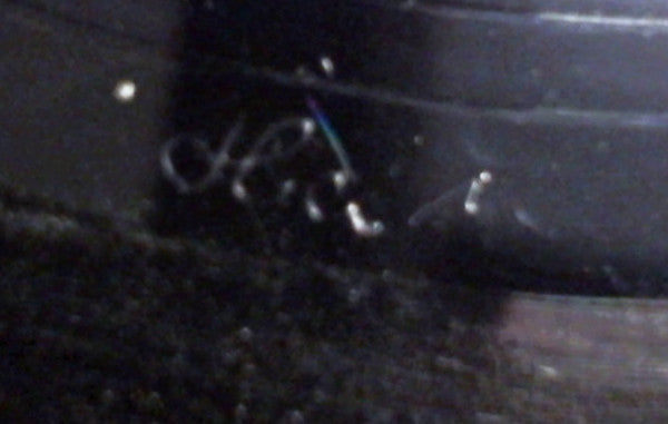 Edmundo Falé : Let's Spend The Night Together (7", Single)