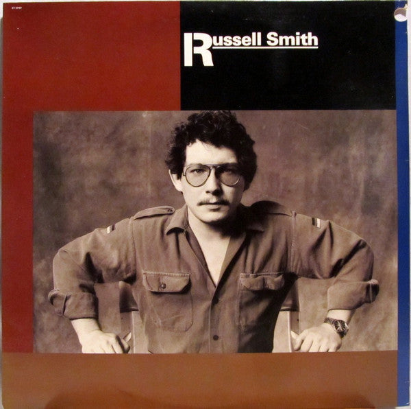Russell Smith (5) : Russell Smith (LP, Album, Win)