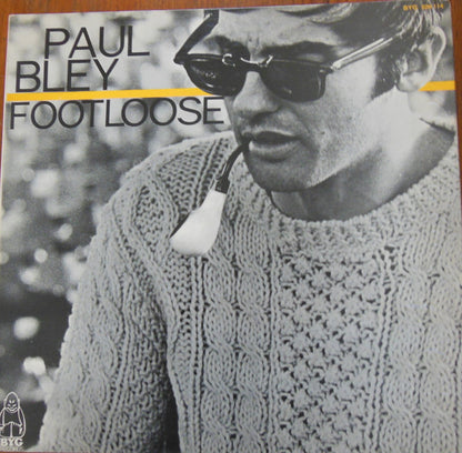 Paul Bley : Footloose (LP, Album, RE)