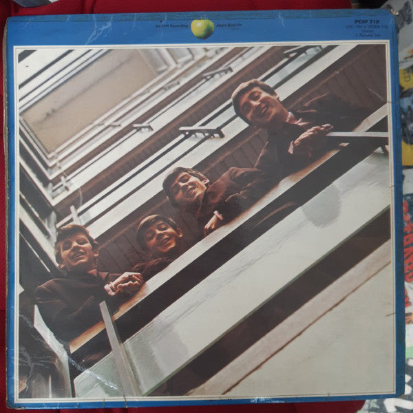 The Beatles : 1967-1970 (2xLP, Comp)