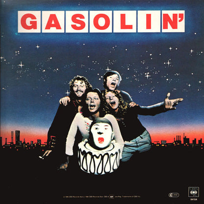 Gasolin' : Supermix (LP, Comp)