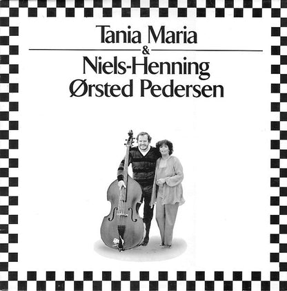 Tania Maria & Niels-Henning Ørsted Pedersen : Tania Maria & Niels-Henning Ørsted Pedersen (LP, Album)