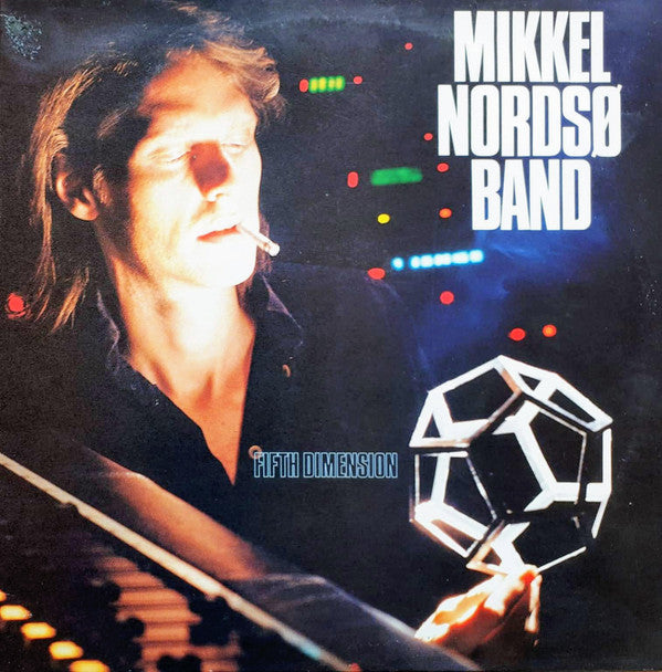 Mikkel Nordsø Band : Fifth Dimension (LP)